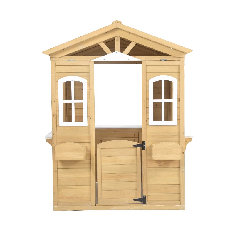 Modern Classic Solid Wood Play - Kids Outdoor Furniture review and price