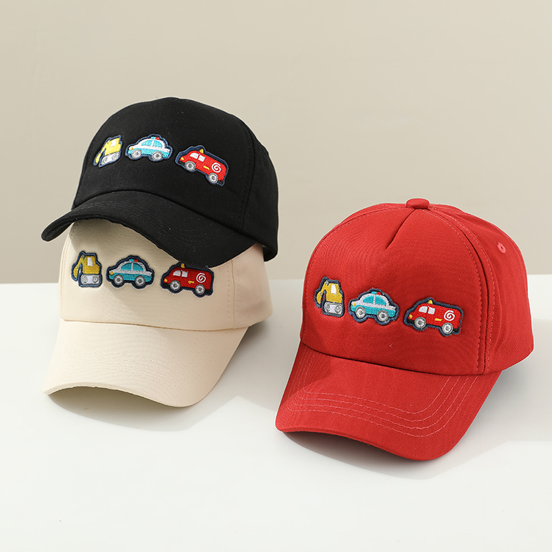 School Boy Baseball Hats Vehic - Kids Outdoor Excavator review and price