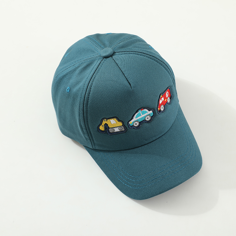 School Boy Baseball Hats Vehic - Kids Outdoor Excavator review and price