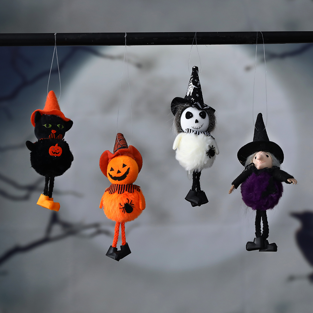 Halloween Doll Hanging Pendant - Kids Outdoor Treehouse review and price