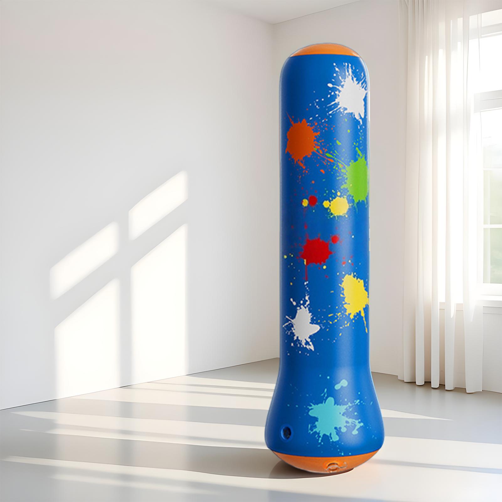 Punching Bag For Kids Inflatab - Kids Outdoor Equipment review and price