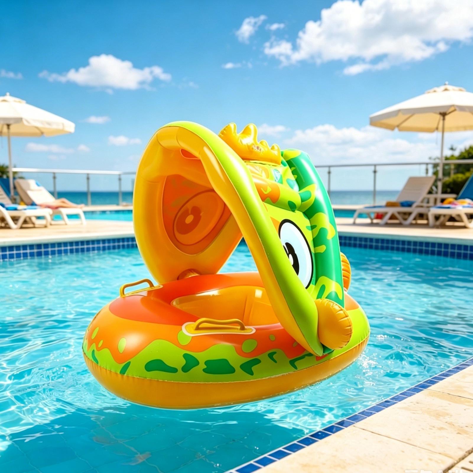 Pool Floats Kids Inflatable Ch - Kids Outdoor Lawn Chair review and price