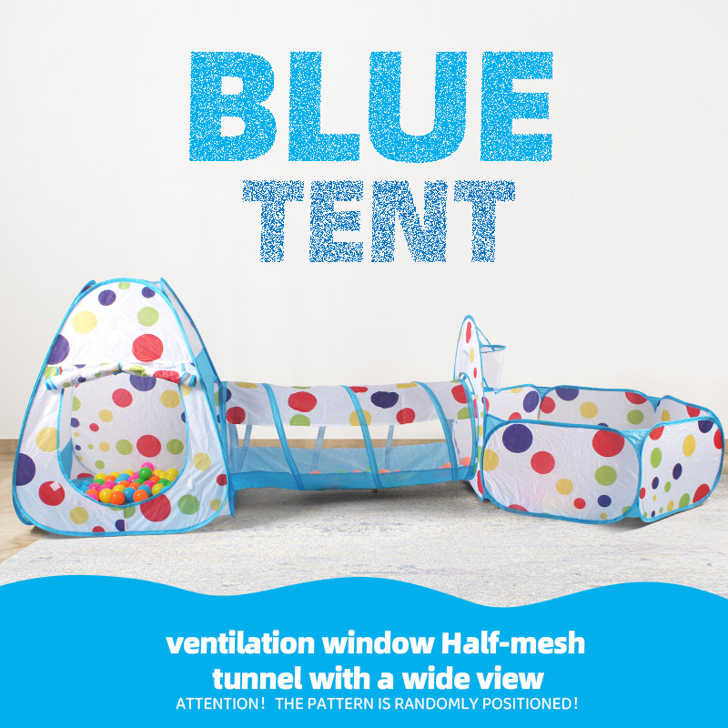 Children's Play Tent, Toy Ball - Kids Outdoor Wendy House review and price