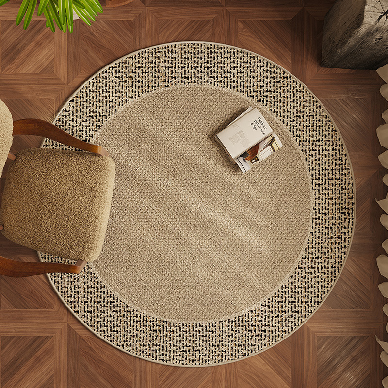 VIKAMA Round Office Carpet, Eu - Kids Outdoor Lawn Chair review and price