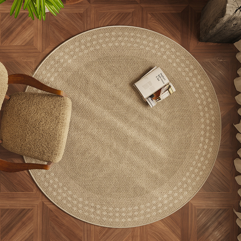 VIKAMA Round Office Carpet, Eu - Kids Outdoor Lawn Chair review and price