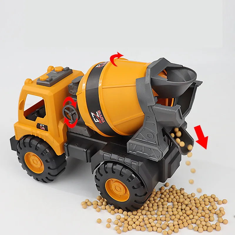Big Size Engineering Vehicle M - Kids Outdoor Dump Truck review and price