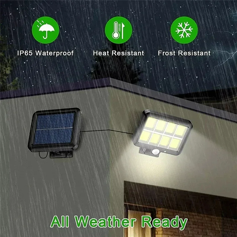LED Solar Split Wall Lamp Outd - Balance Beam Outdoor review and price