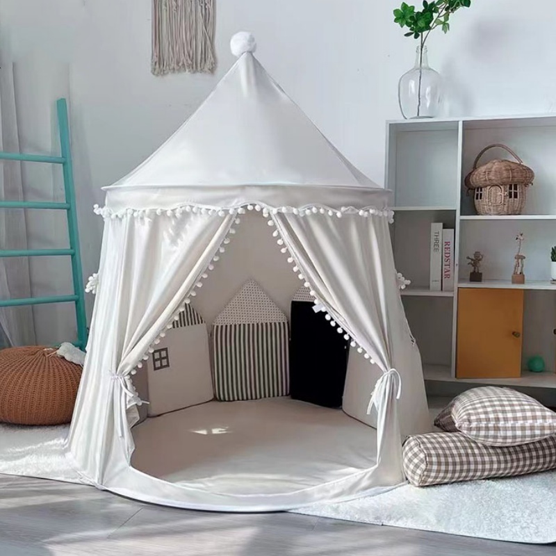 Large Teepee Tent for Kids Fol - Kids Outdoor Wendy House review and price
