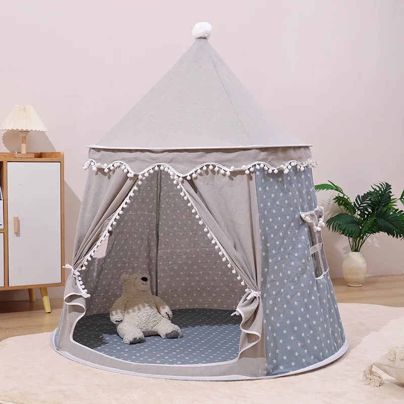 Large Teepee Tent for Kids Fol - Kids Outdoor Wendy House review and price