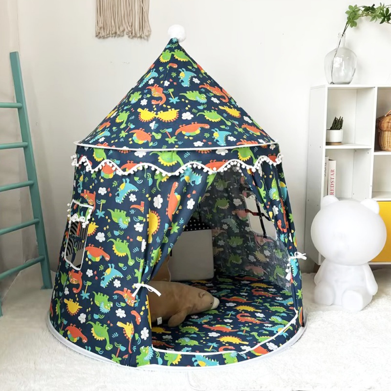 Large Teepee Tent for Kids Fol - Kids Outdoor Wendy House review and price