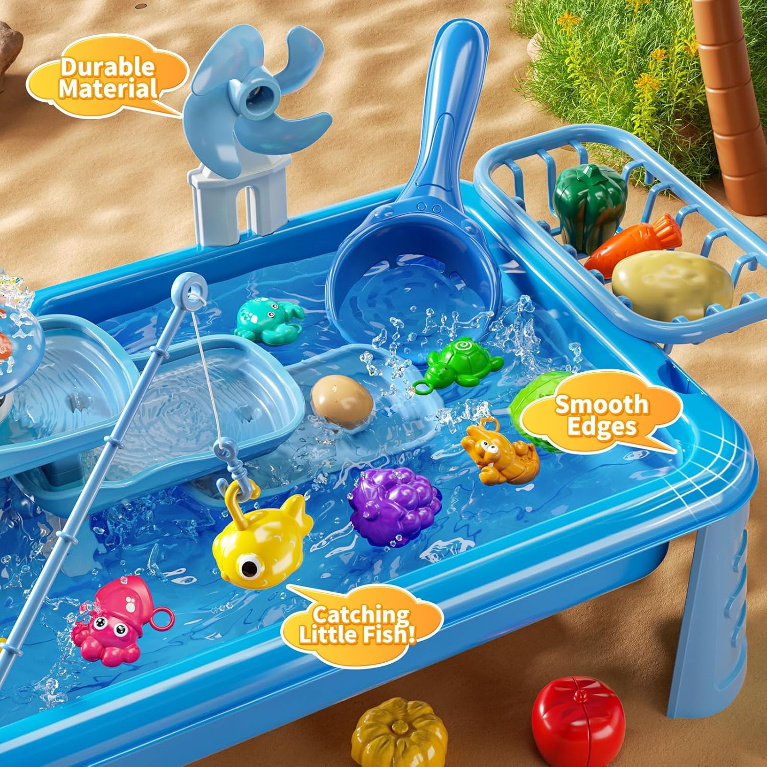 Water Table Play Sink Toy for  - Kids Outdoor Sink review and price