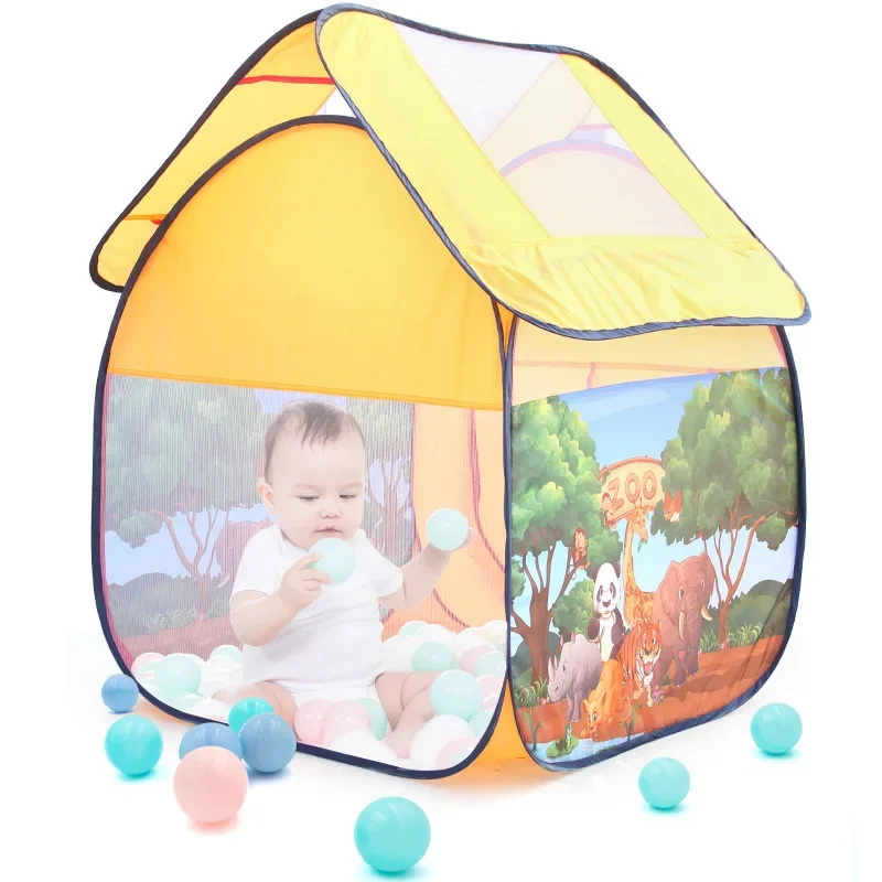 Portable Children Kids Play Te - Kids Outdoor Wendy House review and price