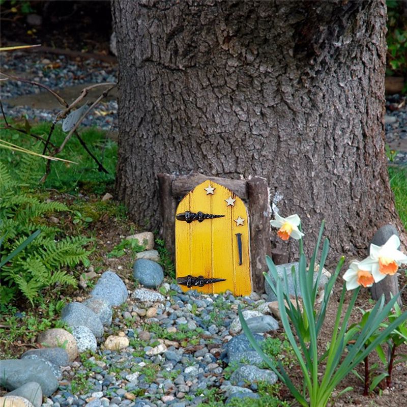A55F-Fairy Doors For Trees Out - Kids Outdoor Treehouse review and price