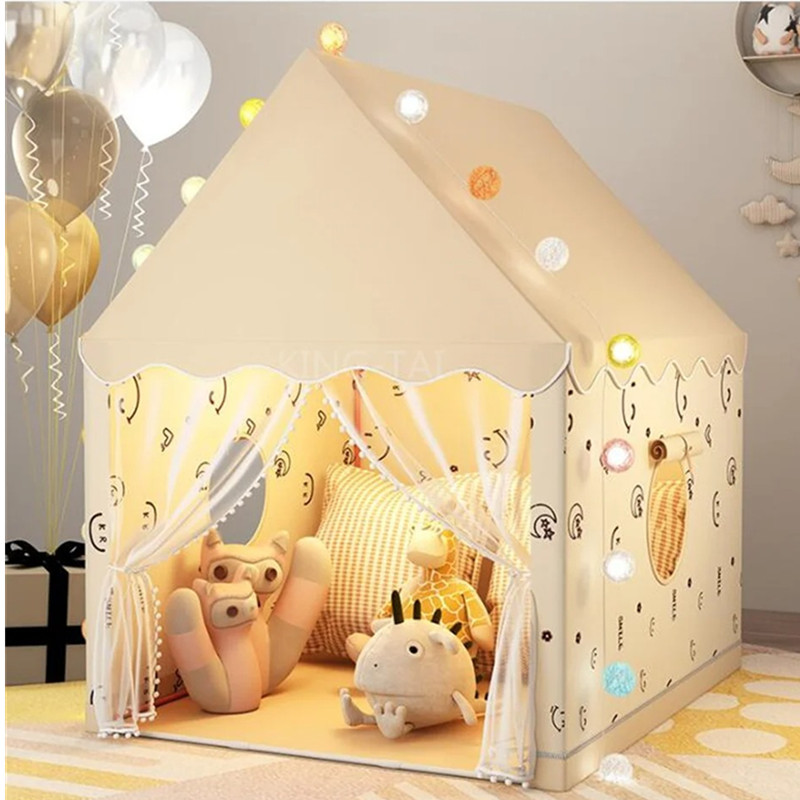 Play Tent for Kids Folding Ind - Kids Outdoor Wendy House review and price