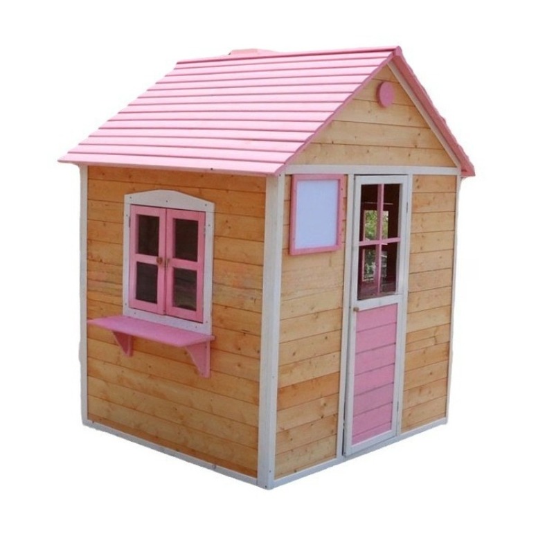 #Wooden Large Outdoor Toys Kid - Kids Outdoor Treehouse review and price