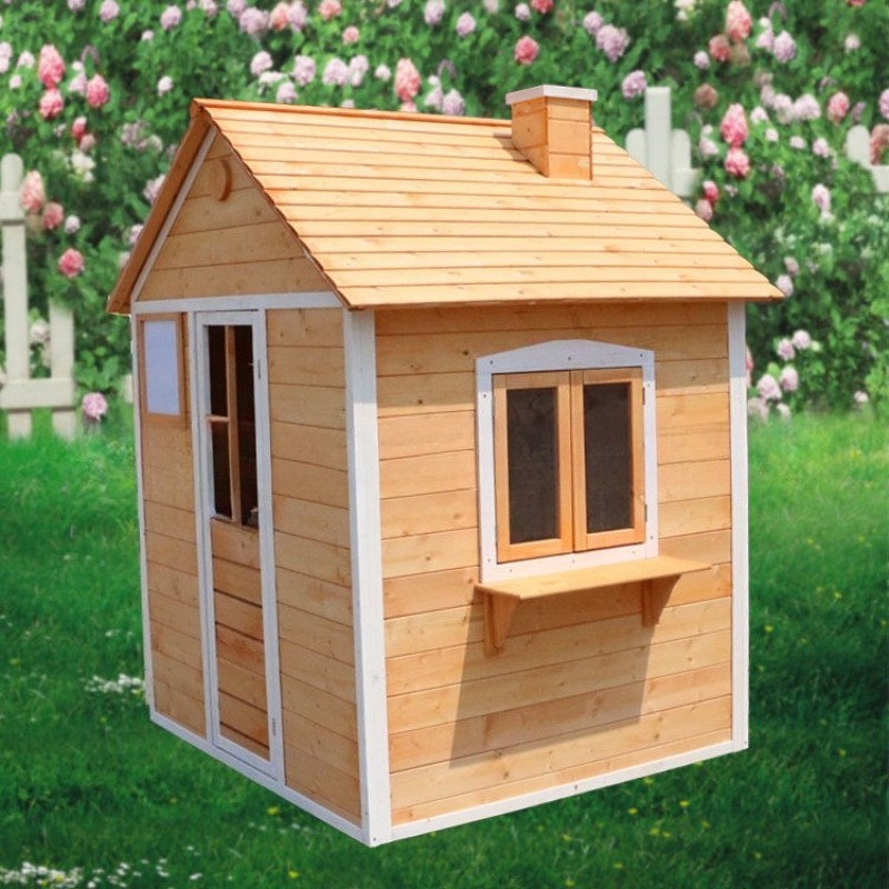 #Wooden Large Outdoor Toys Kid - Kids Outdoor Treehouse review and price