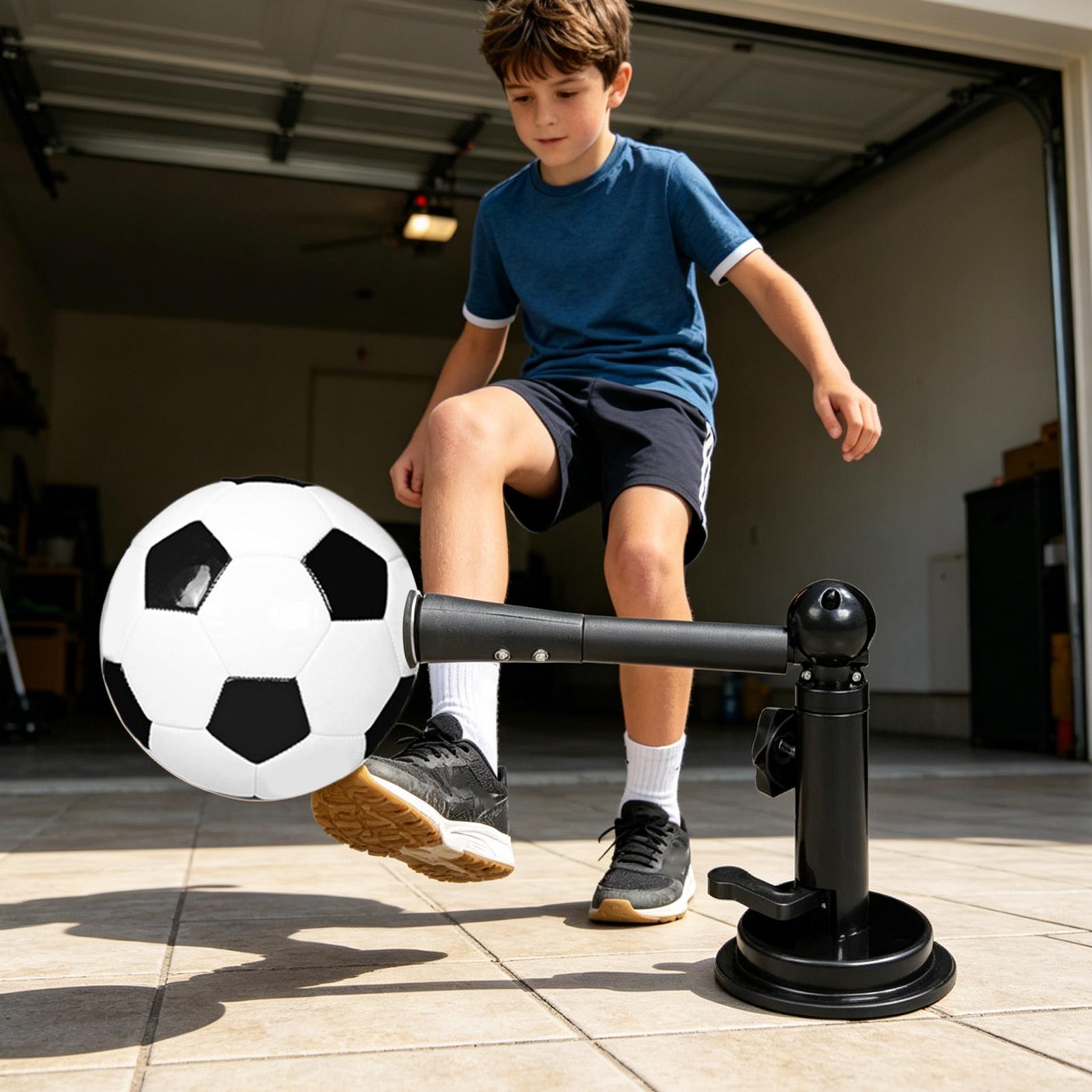 Soccer Training Aid Hands-Free - Kids Outdoor Equipment review and price
