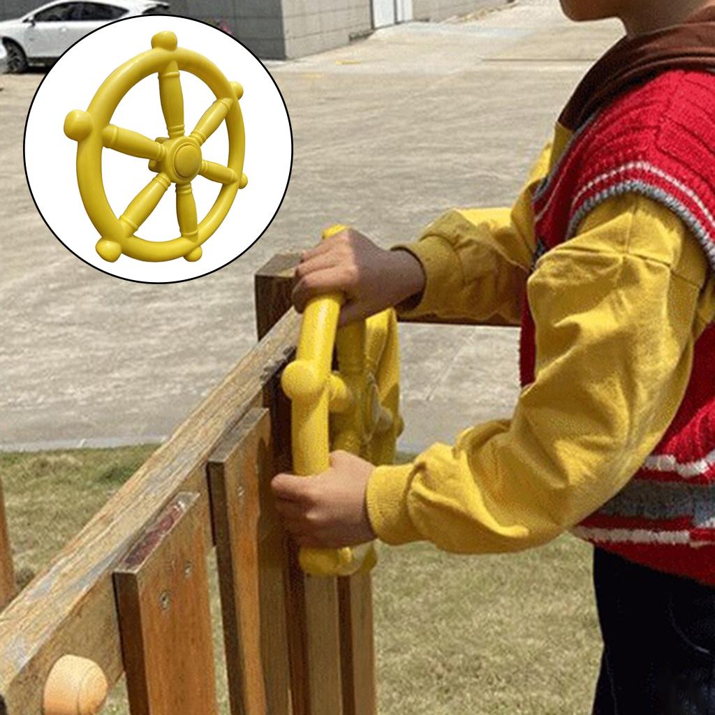 Playground Accessories, Wheel  - Kids Outdoor Treehouse review and price