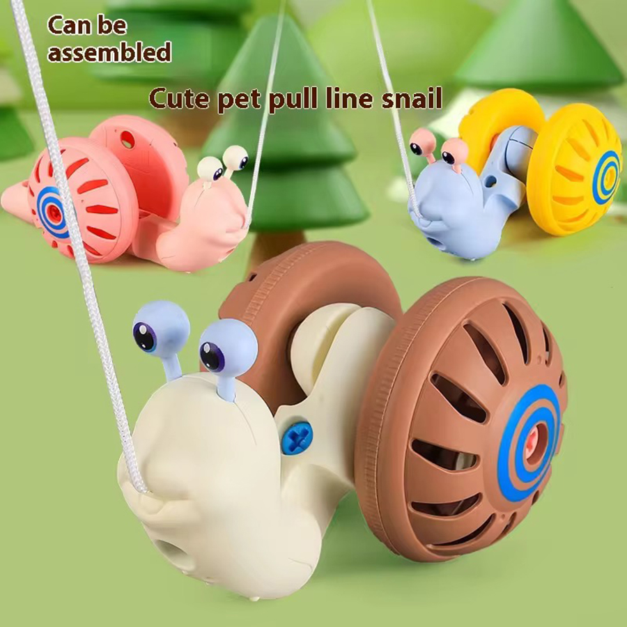 1 PCS Rope Assembly Pull Threa - Kids Outdoor Activity Toys review and price