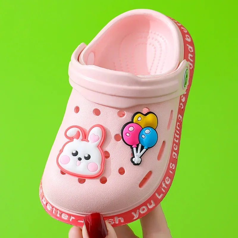 Summer Children Garden Slipper - Kids Indoor Outdoor Slippers review and price