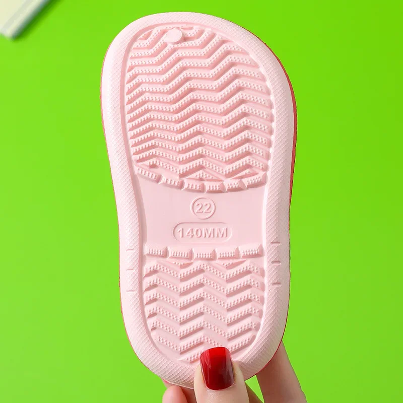 Summer Children Garden Slipper - Kids Indoor Outdoor Slippers review and price