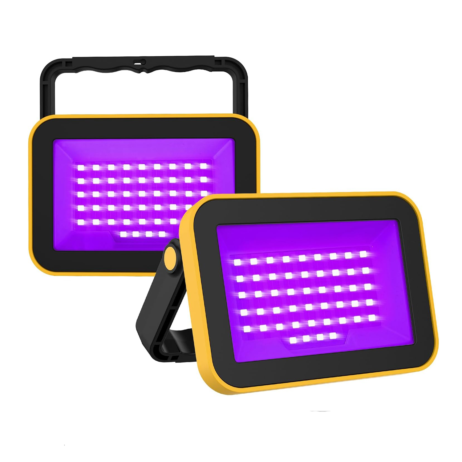 1/2pcs UV LED Black Light Ultr - Balance Beam Outdoor review and price
