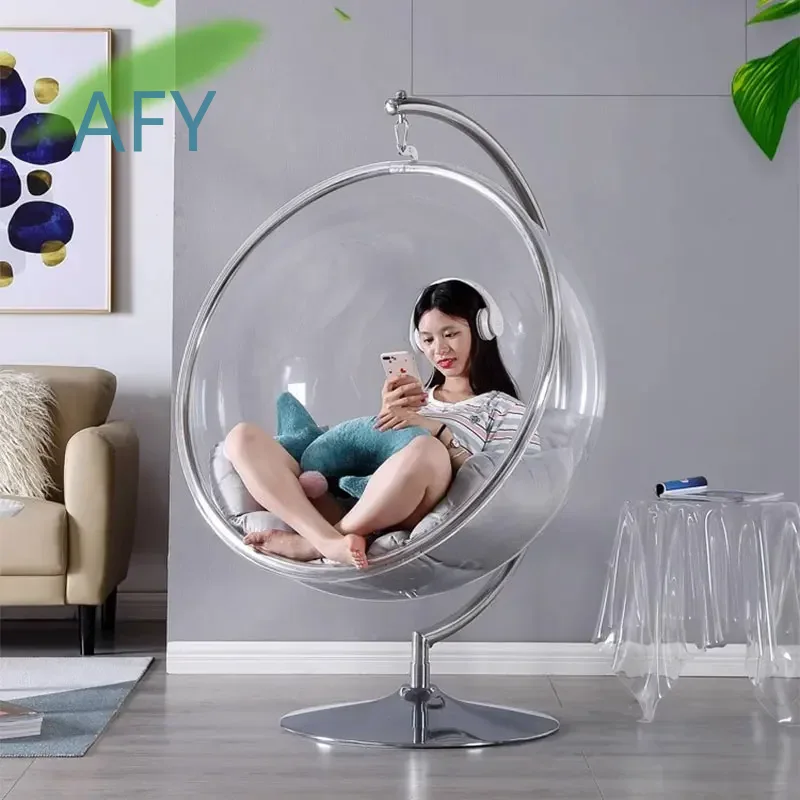 Mute Luxury Hanging Chair for  - Kids Outdoor Egg Chair review and price