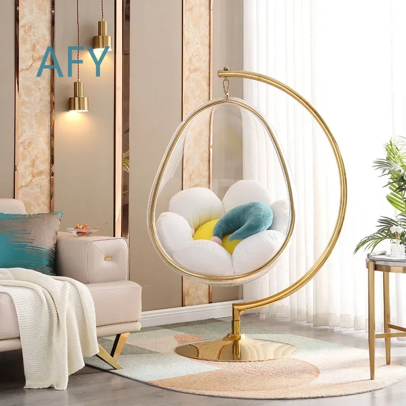 Mute Luxury Hanging Chair for  - Kids Outdoor Egg Chair review and price