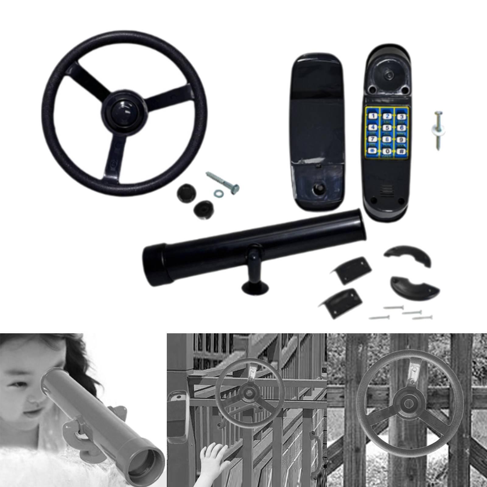Playground Accessories Outdoor - Kids Outdoor Treehouse review and price