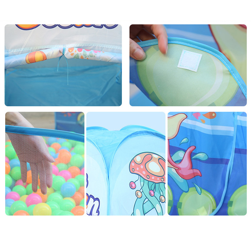 PANGDUBE Kids Play Tent Foldab - Kids Outdoor Wendy House review and price