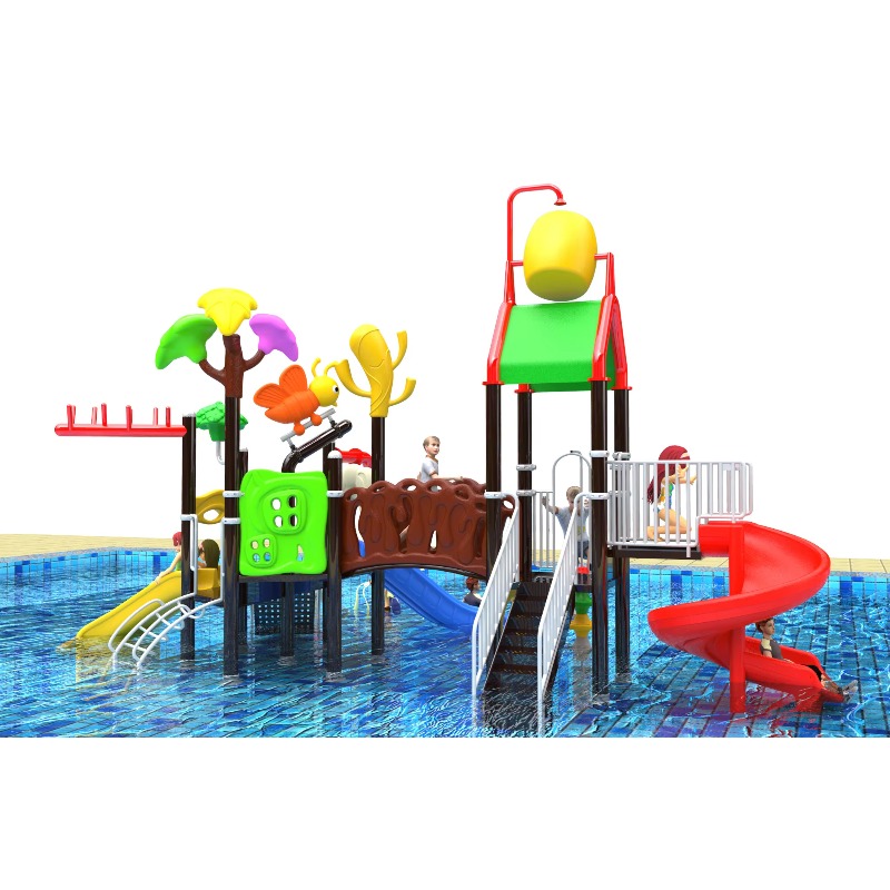 Playground Outdoor Kids Slide  - Kids Outdoor Equipment review and price