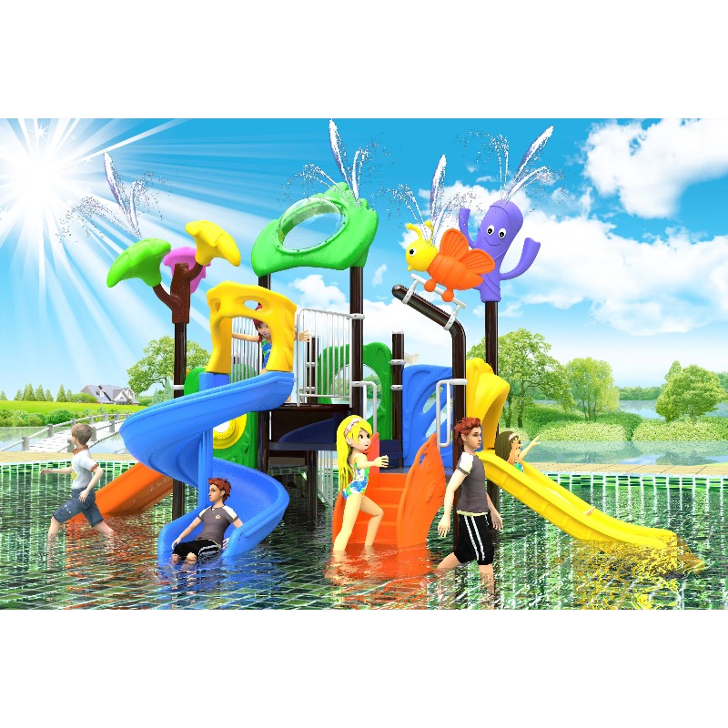 Playground Outdoor Kids Slide  - Kids Outdoor Equipment review and price