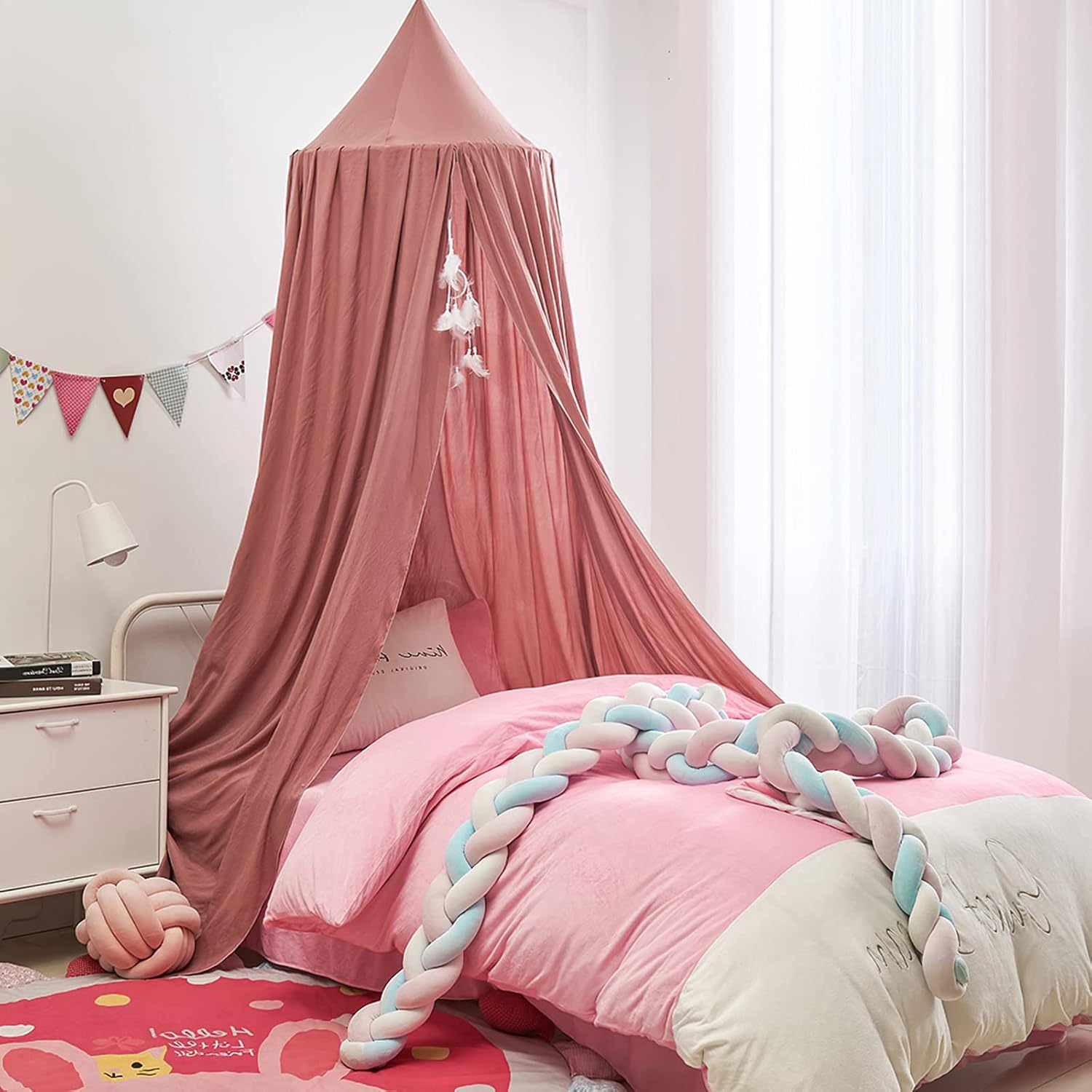 Battilo Kids Bed Mosquito Net  - Kids Outdoor Wendy House review and price