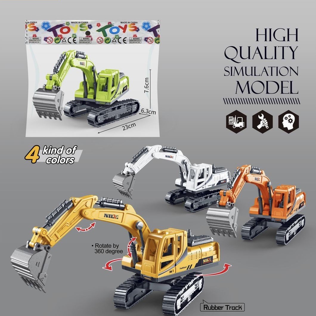 1pc High Quality New Type of I - Kids Outdoor Excavator review and price